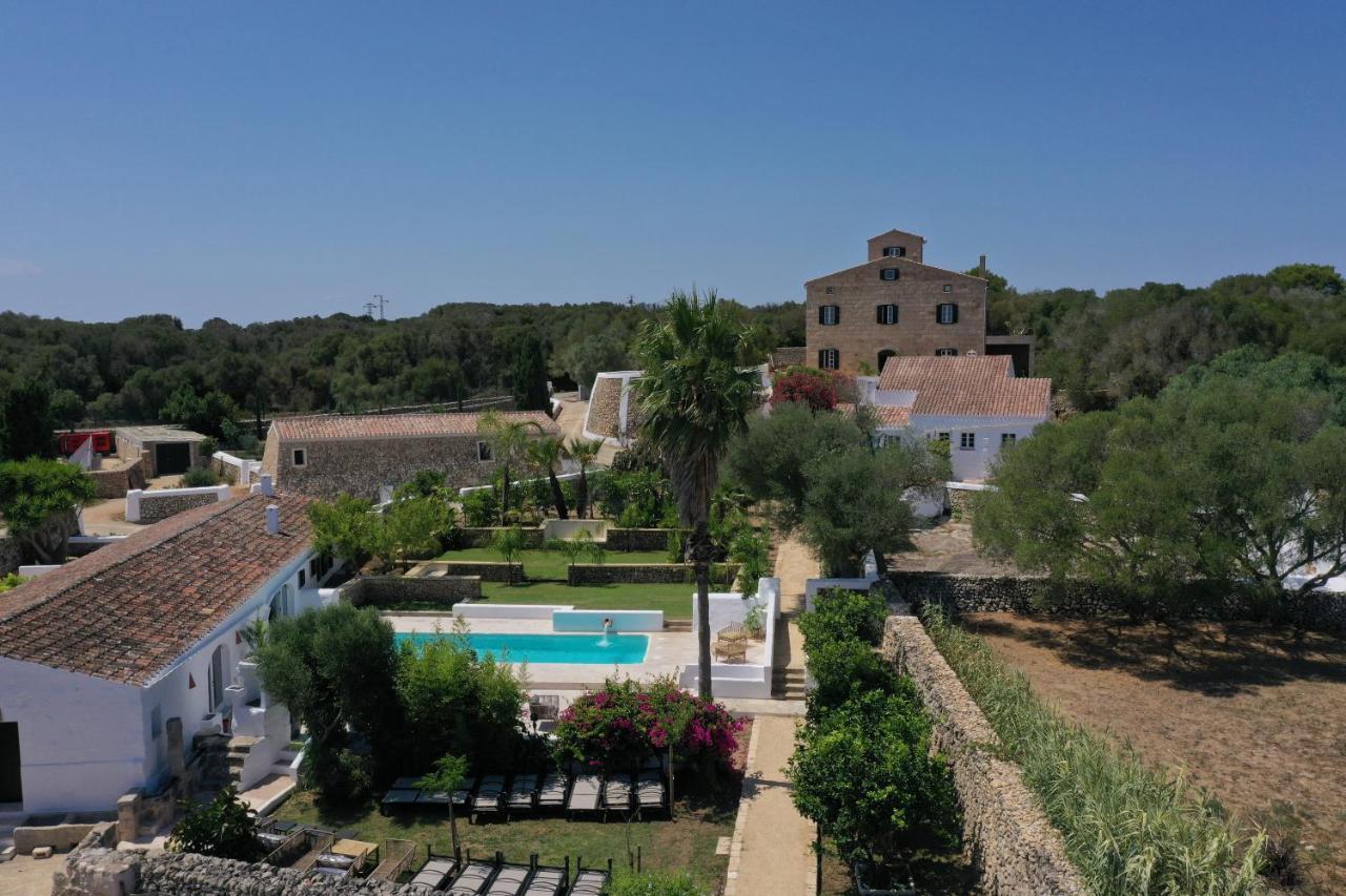 Agroturismo Rafal Rubi Alaior Luaran gambar