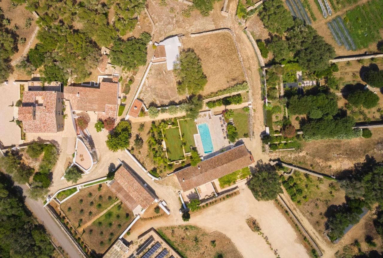 Agroturismo Rafal Rubi Alaior Luaran gambar