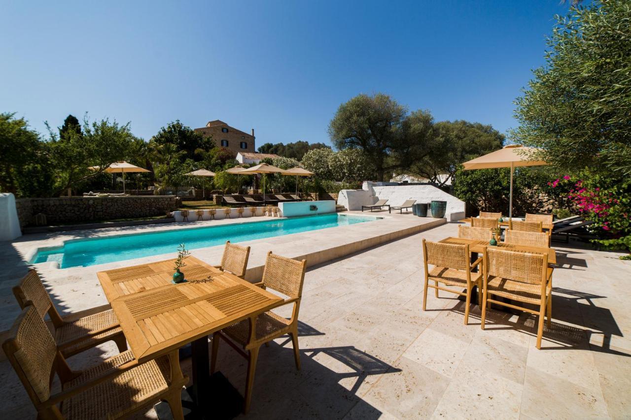 Agroturismo Rafal Rubi Alaior Luaran gambar